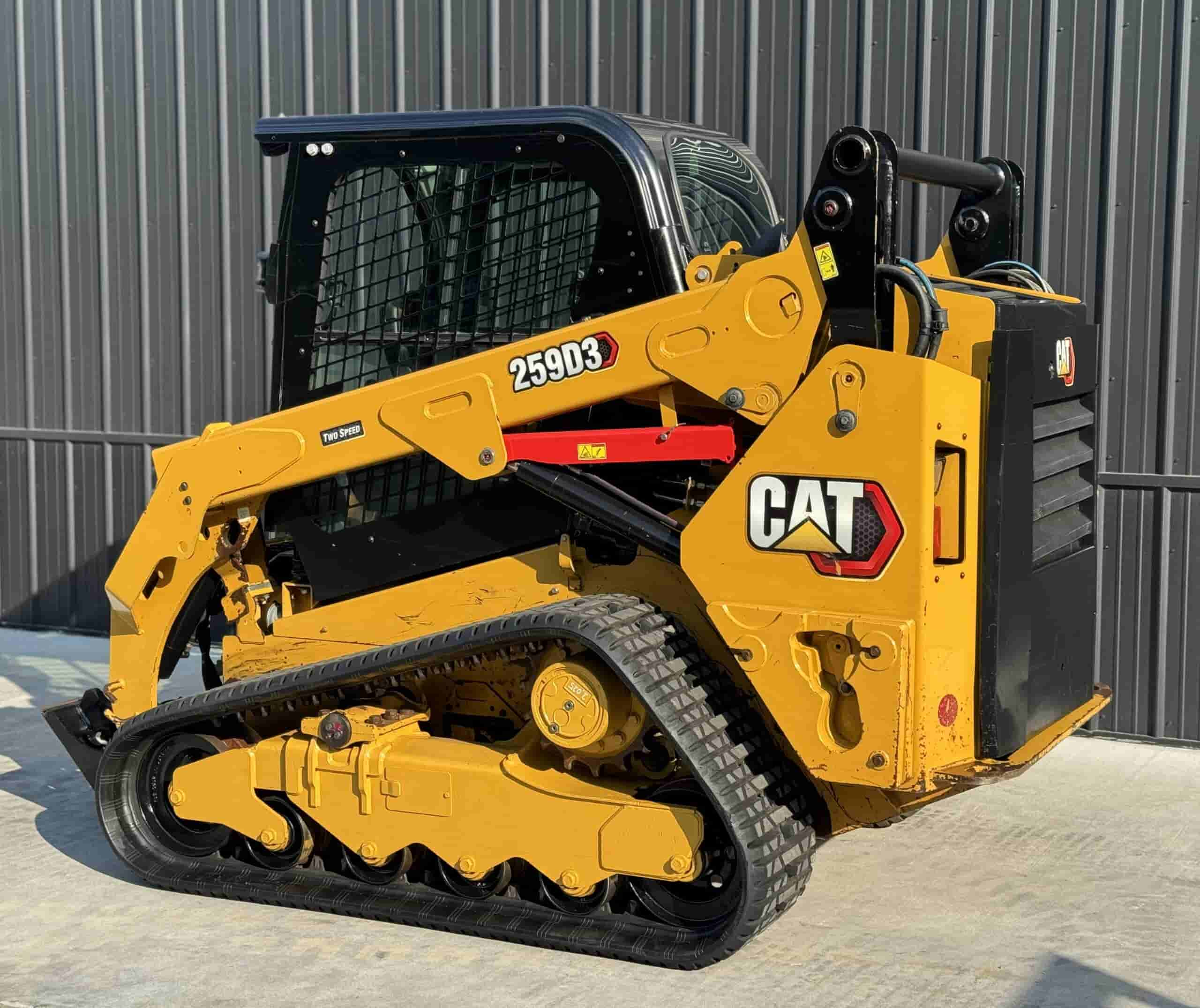 2021 CAT 259D3
